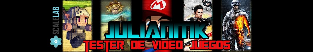 JulianMK Gamer Colombiano رمز قناة اليوتيوب