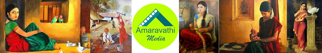 Amaravathi Media Awatar kanału YouTube