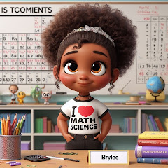 Brainiac Brylee Learning Channel