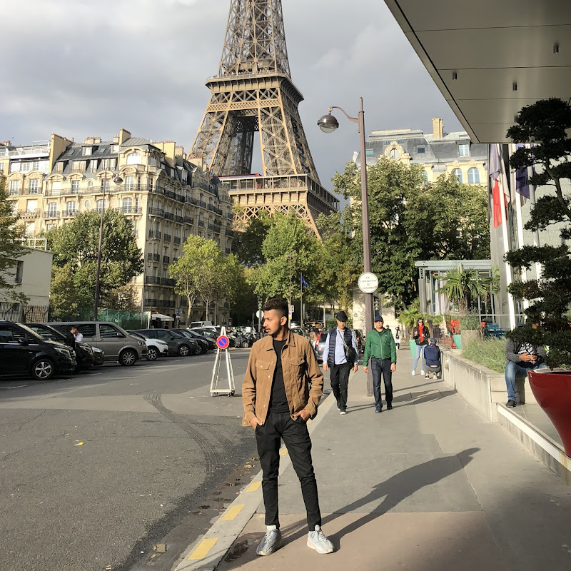Nikhil Reddy
