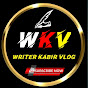 Writer Kabir vloG logo