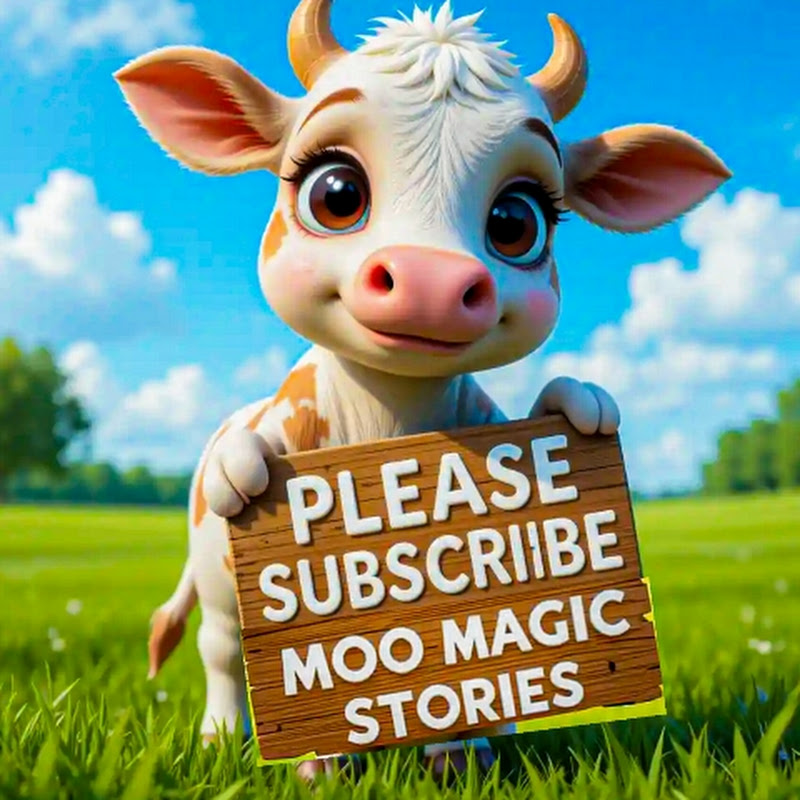 Moo Magic Stories