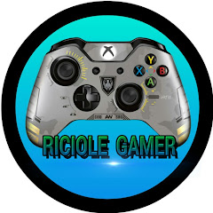 RICIOLE GAMER 🇧🇷 channel logo