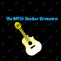 The MP25 Studios Orchestra logo