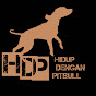 Hidup Dengan Pitbull logo