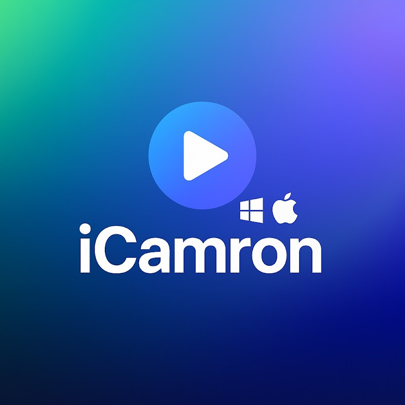 iCamron icon