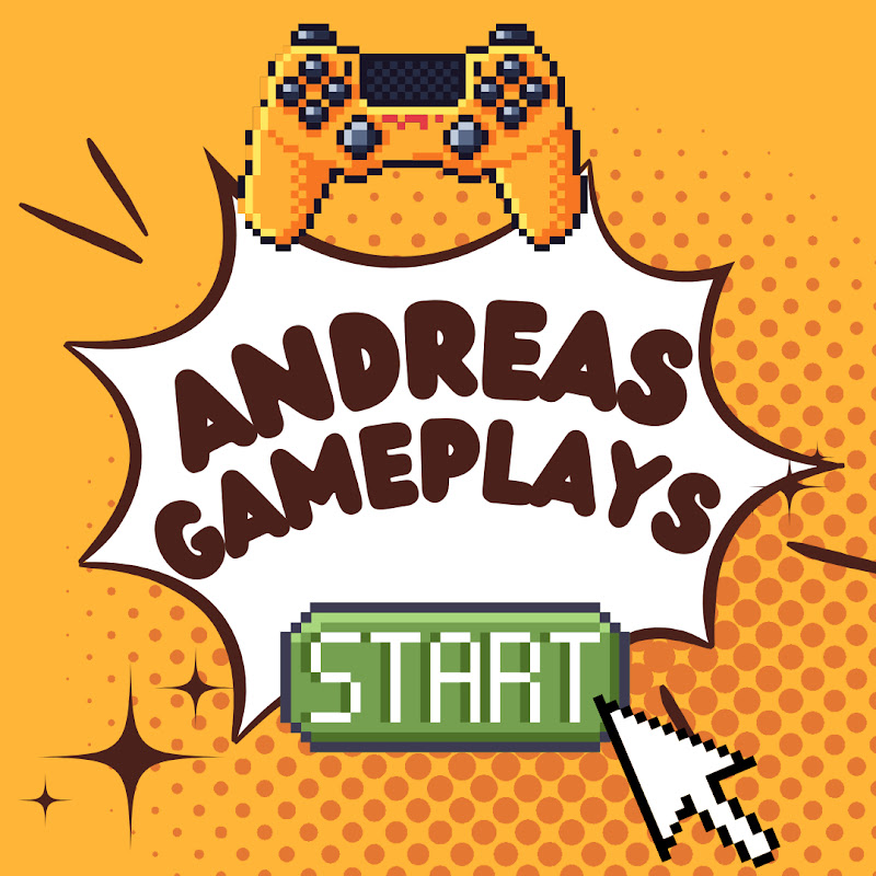 Andreas Gameplays