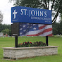 St. John's Lutheran Church LCMS-Sullivan, WI logo