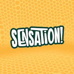 Sensation channel logo