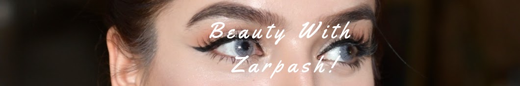 Beauty With Zarpash YouTube channel avatar