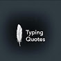 Typing Quotes  logo