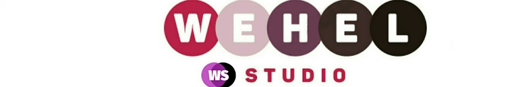 wehel studio رمز قناة اليوتيوب