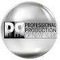Professional Production of New York logo