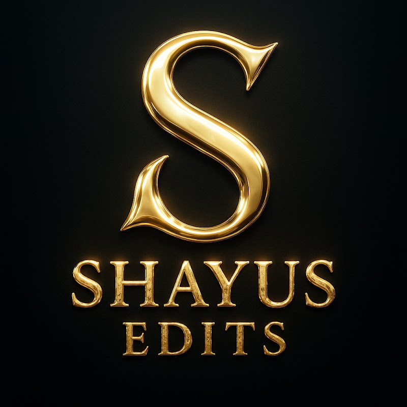 SHAYUS EDITS