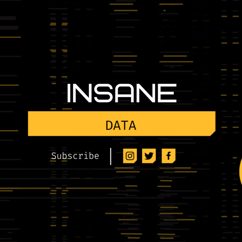 Insane Data