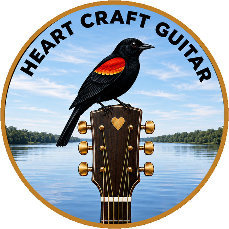 Heart Craft Guitar