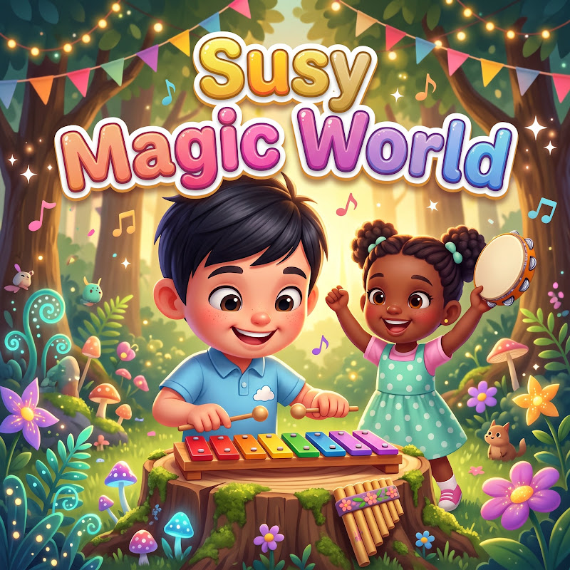 Susy Magic World