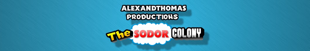 Alexandthomas Productions YouTube channel avatar