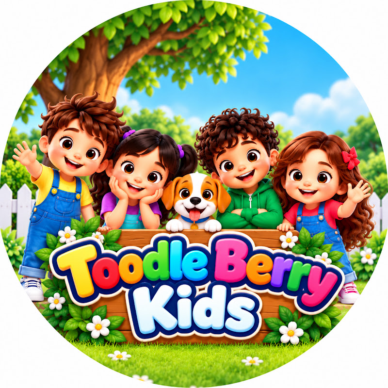 Toodle Berry Kids