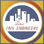 The Hon'ble Civil Engineers - Animation Videos logo