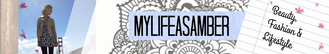 Mylifeasamber YouTube channel avatar