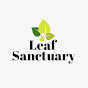 Leaf Sanctuary logo