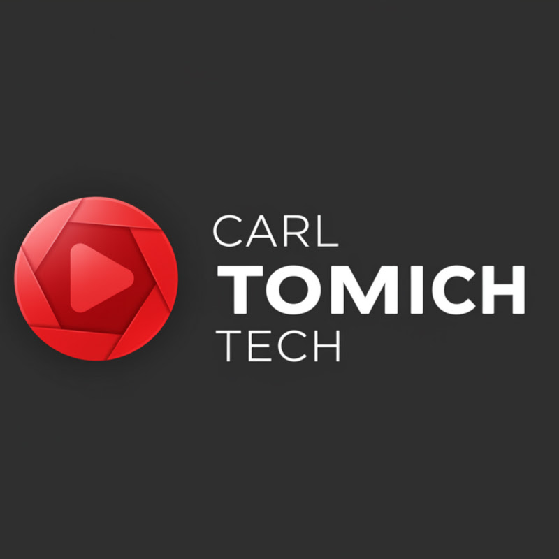 Carl Tomich Tech Reviews