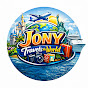 Jony Travels the World