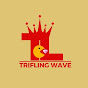 Trifling Wave logo