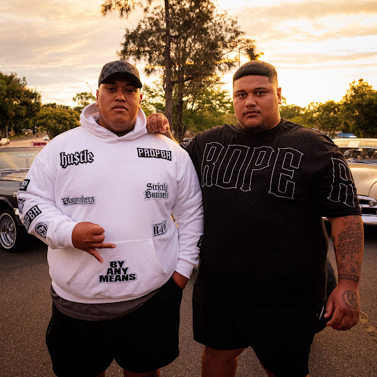 Pistol Pete & Enzo