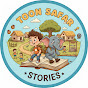 Toon Safar Stories logo