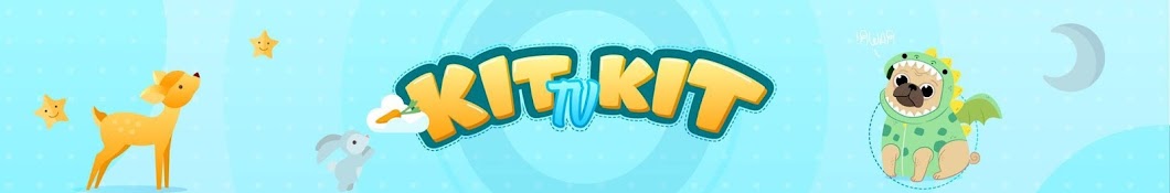 Kids Songs ( Kit Kit TV ) YouTube channel avatar