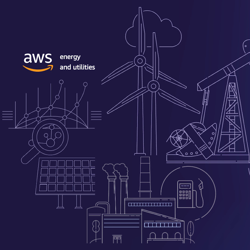 aws-energy-tech-talks Logo