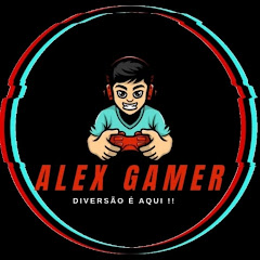 alexandre gamer 24 channel logo