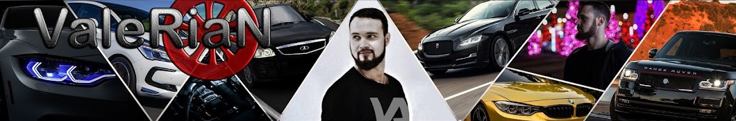 ValeRiaN YouTube channel avatar