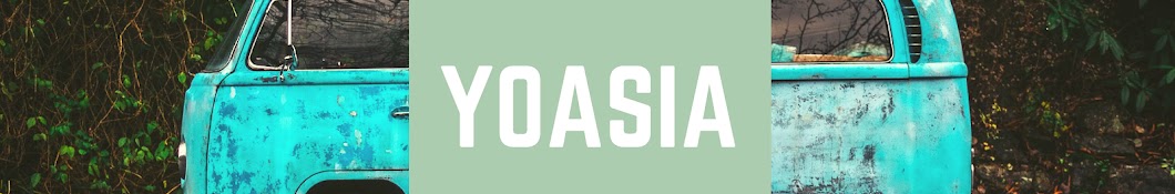 Yoasia YouTube channel avatar