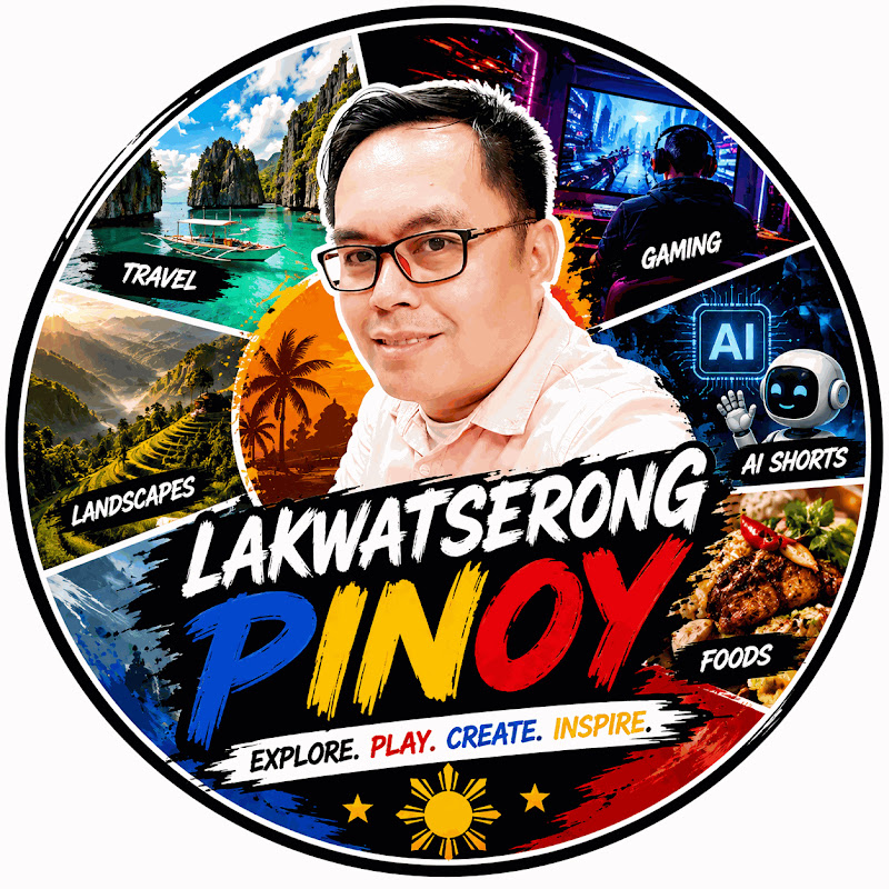 Lakwatserong Pinoy