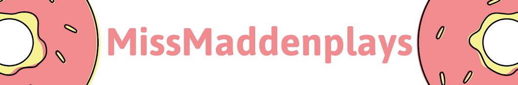 MissmaddenPlays YouTube channel avatar