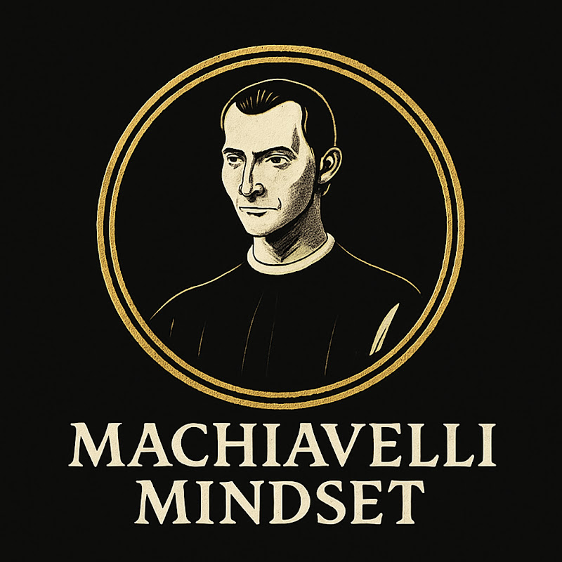 Machiavelli Mindset Logo