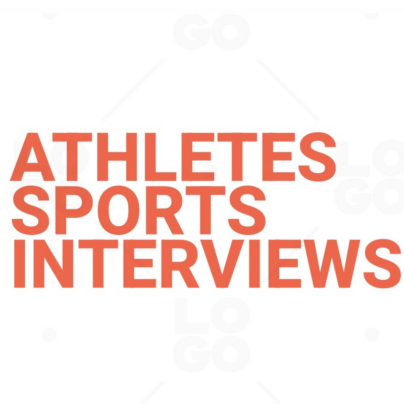 Athletes sports interviews
