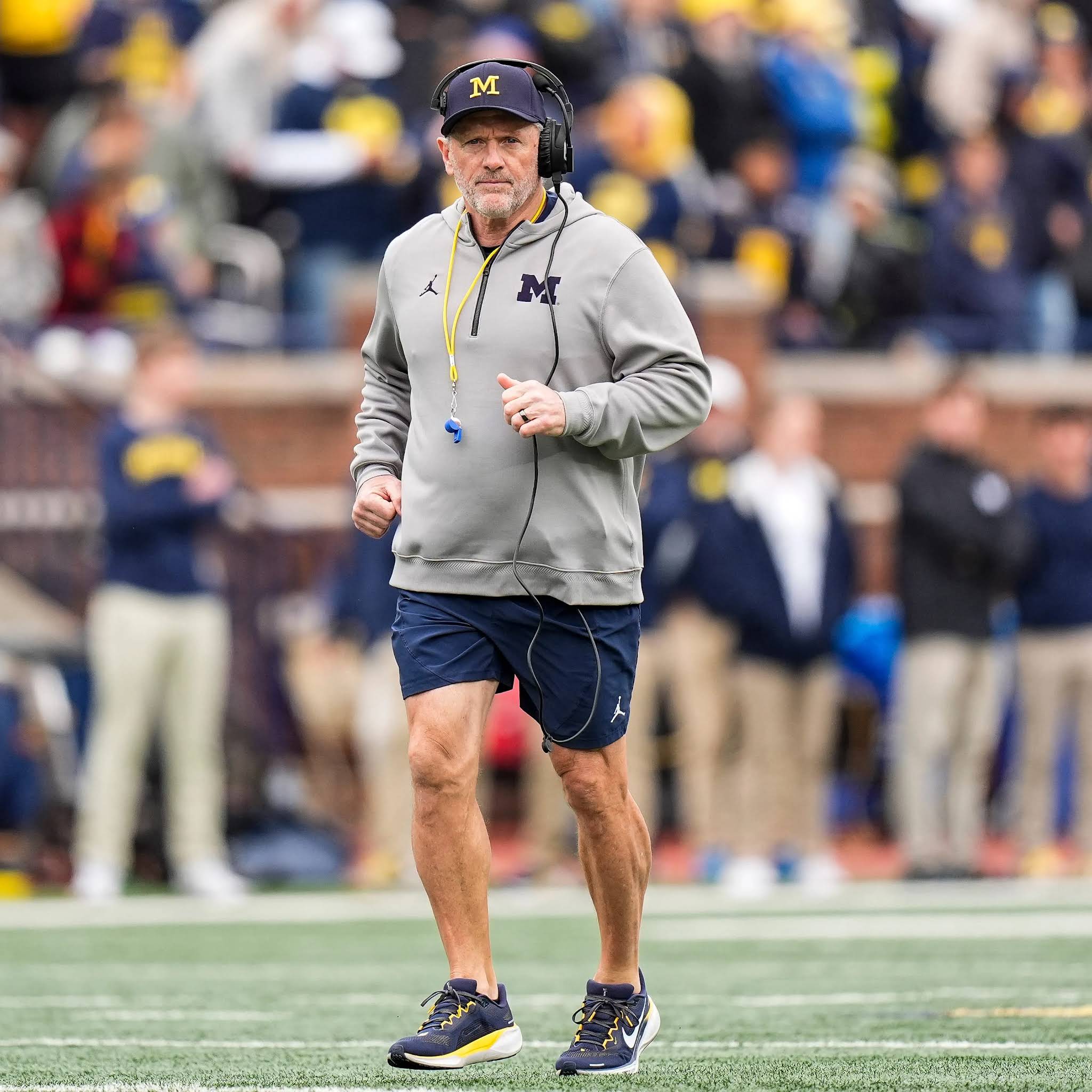 Post from Michigan Football Report With James Yoder
