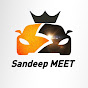 Sandeep motors logo