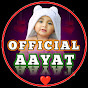 Official Aayat logo