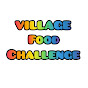 Village Food Challenge  logo