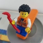 MiklÓs Bánáti LEGO retro cube