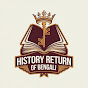 History Return of Bengali logo