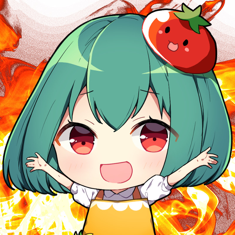 ゆっくり管理栄養士かりん(再現飯)のサムネイル