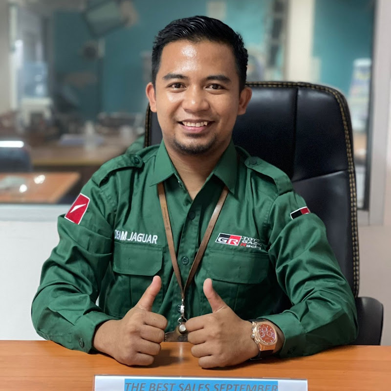 IRFAN TOYOTA RIAU
