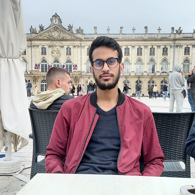 Ismail M'BARKI