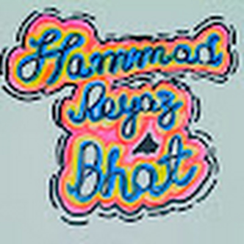 Hire HammadXArtwork  — Calligraphy & Lettering YouTube creator for sponsorships